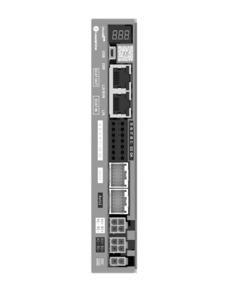 Dual stepper motor driver, EtherCAT, 2CS3E-D503 LeadShine