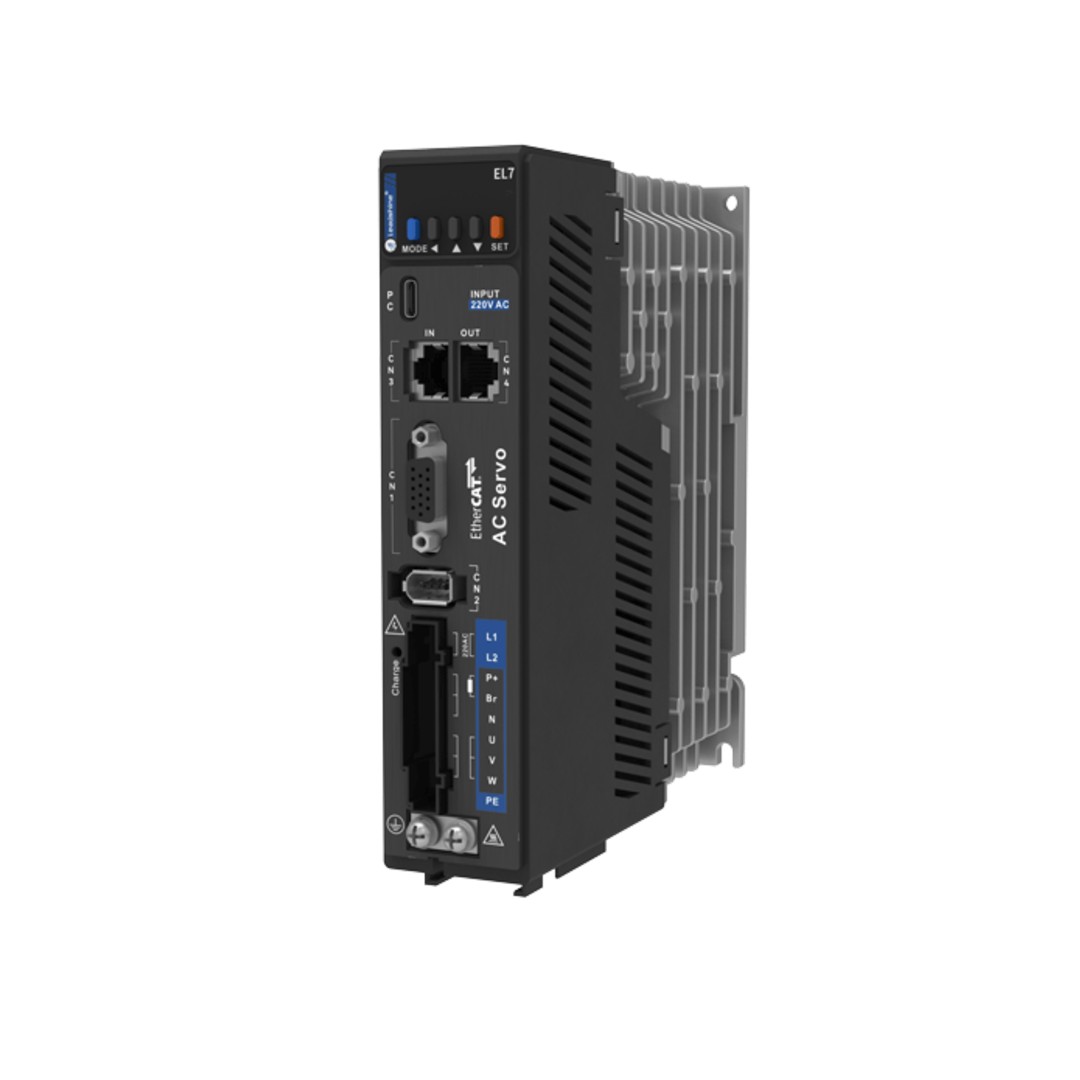 EL7-EC400N – 400W Servo Drive EtherCAT