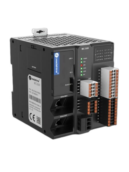 MC500 series motion controller / PLC, 8-32 axis EtherCAT, Leadshine