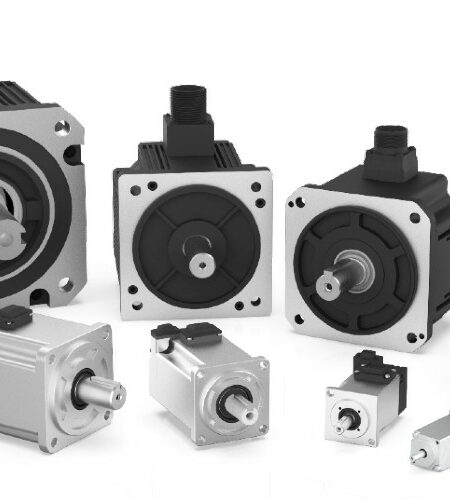 Servo Motors & Drives