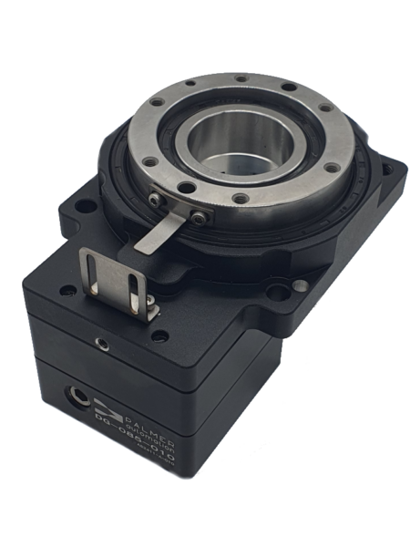 DG-085 Hollow rotating platform gearbox 85mm