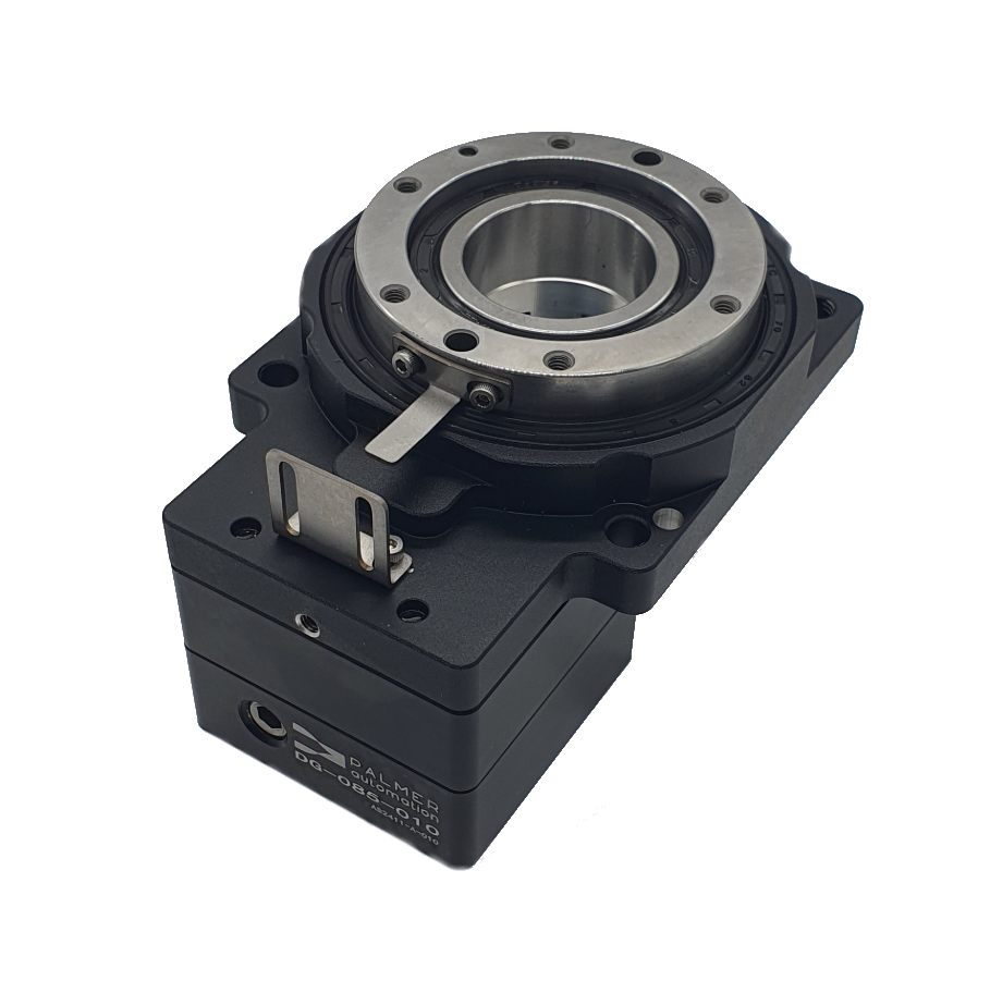 DG-085 Hollow rotating platform gearbox 85mm