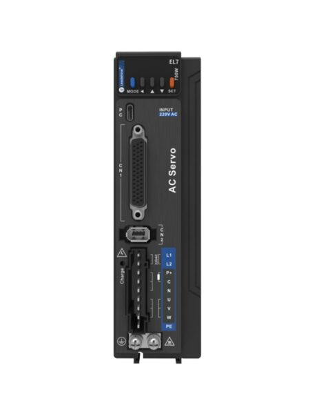 750W AC servo motor driver - EL7-EC750N - EtherCAT
