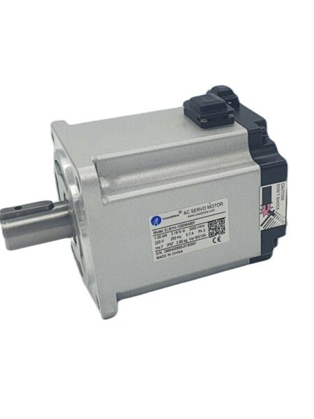 1000W AC servo motor - ELM2H-1000LA80E (brake)