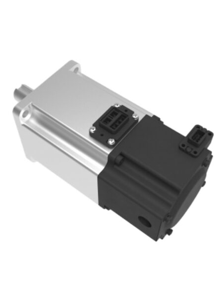 400W AC servo motor - ELM2H-0400LA60E (brake)