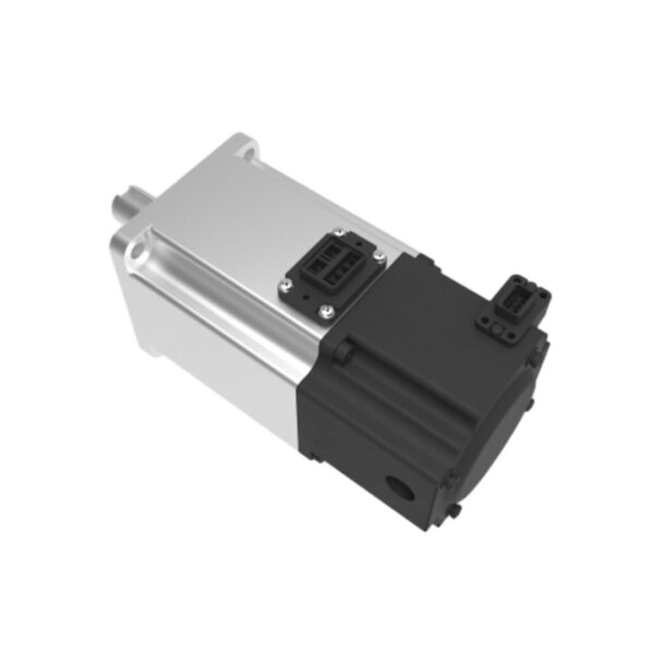 400W AC servo motor - ELM2H-0400LA60E (brake)