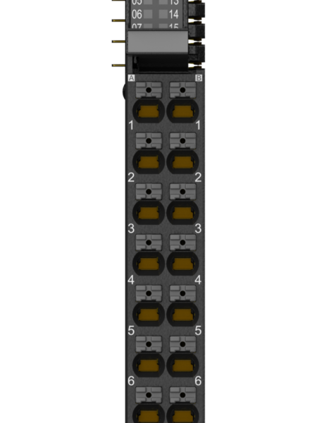 Ultra-thin 16 input for RCE3 coupler - R3-1600