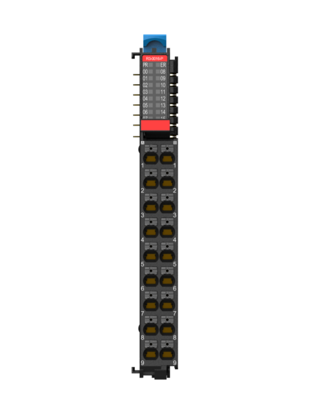 Ultra-thin 16 output PNP card - R3-1600-P