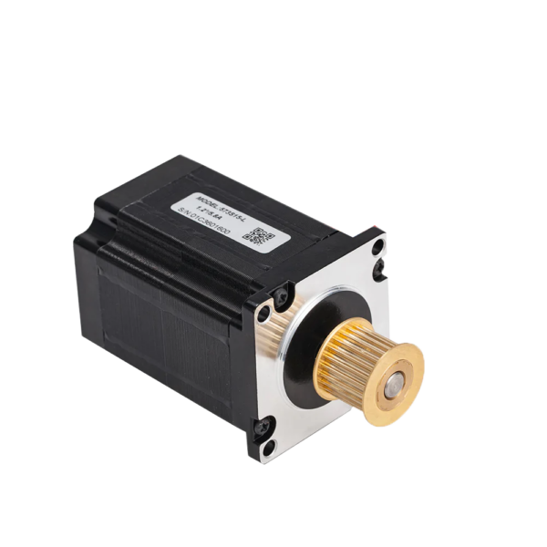 3-phase hybrid stepper motor - 573S15-L