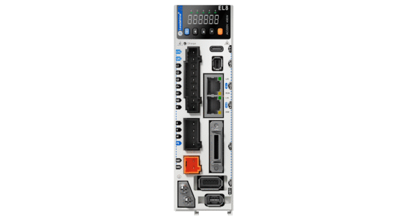 2000W AC Servo Driver (STO) - EL8-EC2000F - Image 2