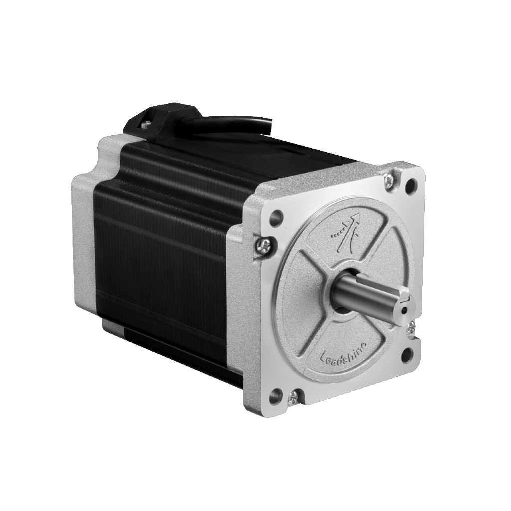 86CM120C NEMA 34, CM series stepper motors 129mm, 12 N.m, LeadShine