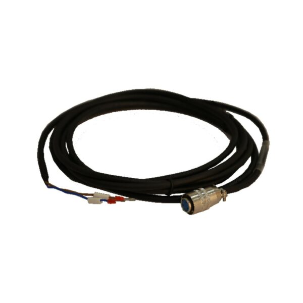 Cable for ELM motor Aviation connector-H 130
