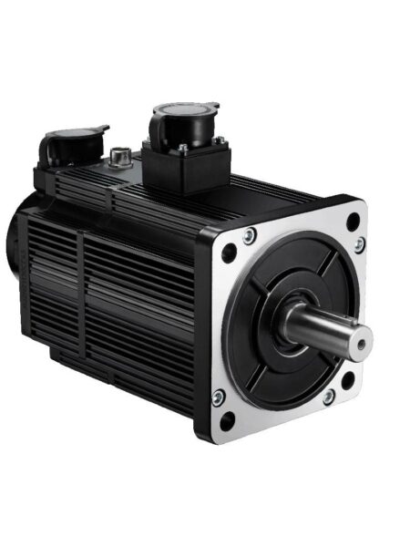 2000W AC servo motor with brake - ELM2M-2000LB130E-H
