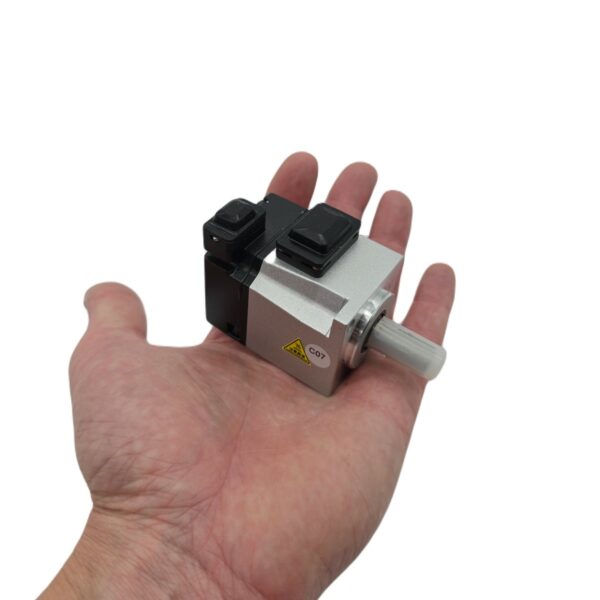 50W AC Servo motor (No Brake)- ELM1H-0050MA40F - Image 2