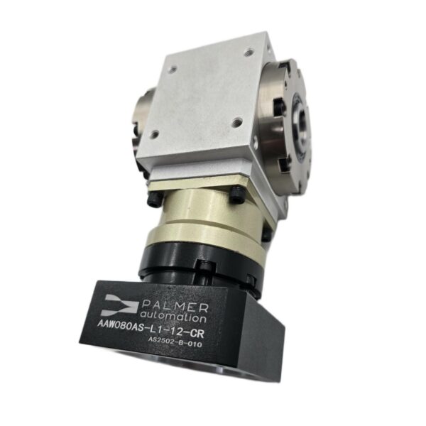 AAW-080AS-L1-12-CR Precision 90 Degree Reducer - Image 4