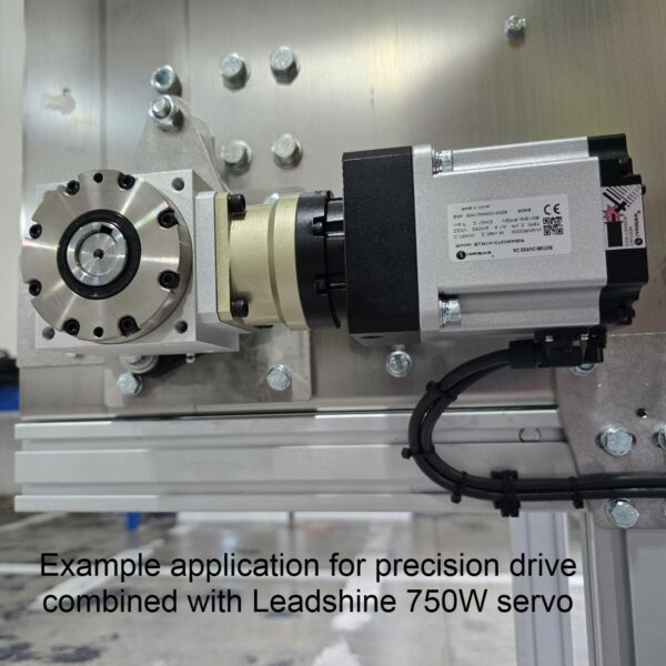 AAW-080AS-L1-12-CR Precision 90 Degree Reducer - Image 6