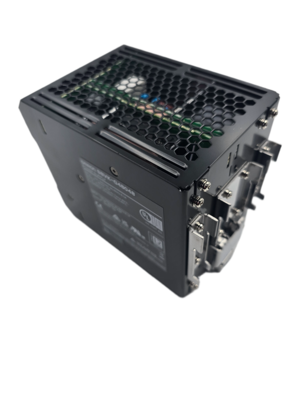 S8VK-G48048 - 48V 10A Omron power supply - Image 3