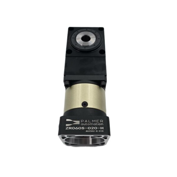 ZR060S-020-H-14K5-50-70-M5 Precision 90 Degree Reducer - Image 3