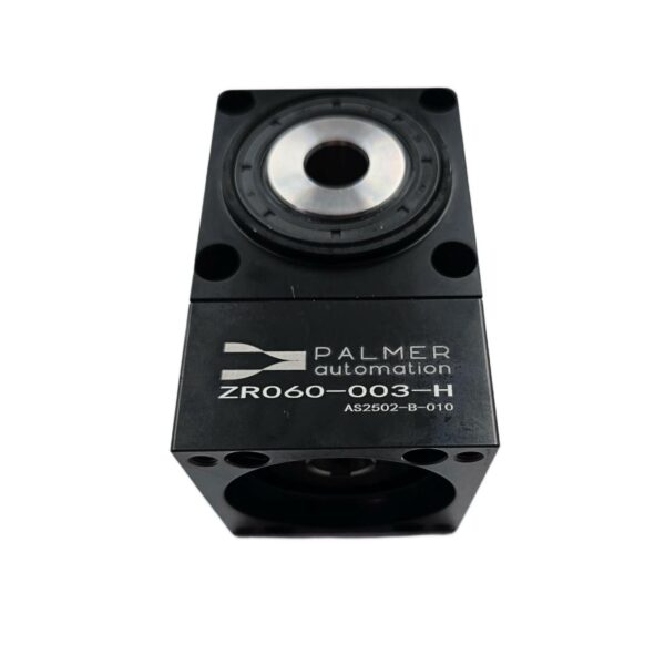 ZR060-003-H precision right angle reducer - Image 2