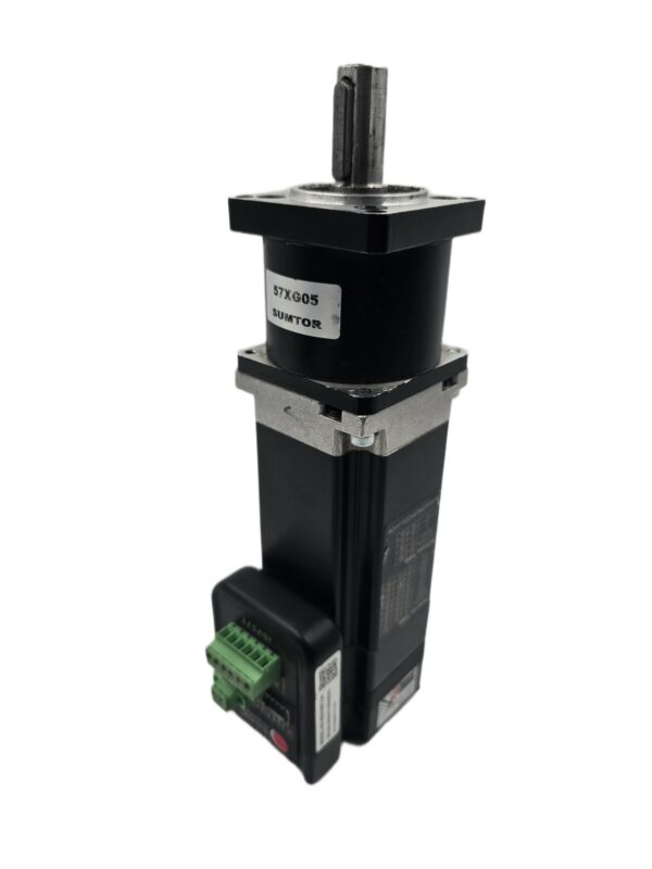 iSV-B23180T-S21 integrated servo with 5:1 gearbox (Used) - Image 4
