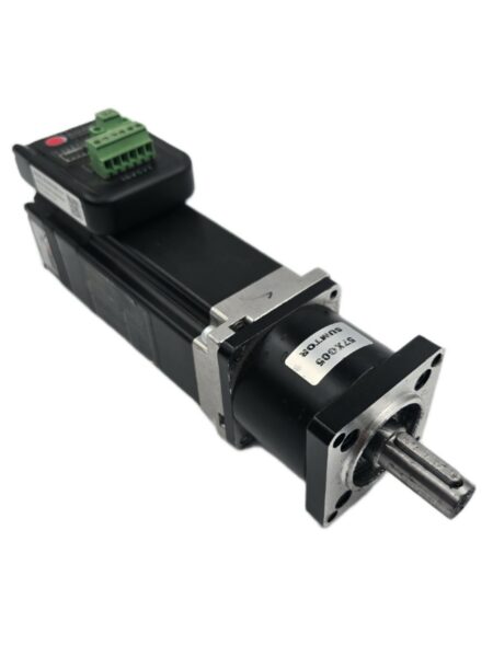 iSV-B23180T-S21 integrated servo with 5:1 gearbox (Used)