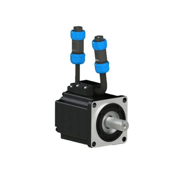 50W AC Servo motor ELVM4005V48FH-M17-HD (No Brake)