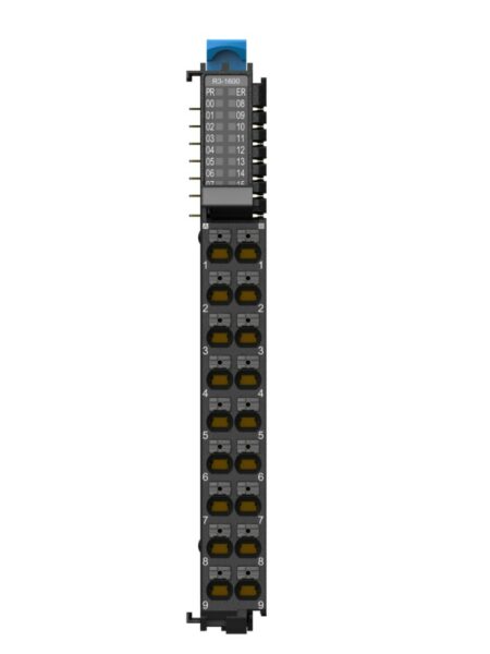 Ultra-thin 16 input for RCE3 coupler - R3-1600