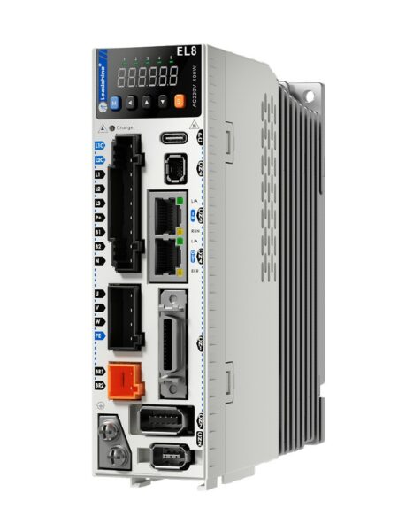 EL8-EC400F - 400W AC Servo Driver LeadShine (STO)