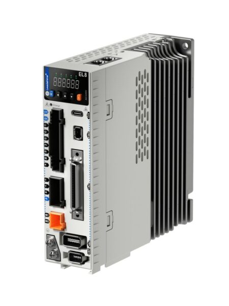 750W AC Servo Driver Modbus RTU, Pulse/dir, Analogue - EL8-RS750F