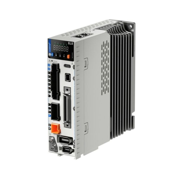750W AC Servo Driver Modbus RTU, Pulse/dir, Analogue - EL8-RS750F