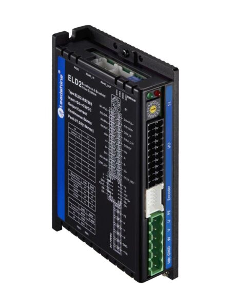DC Servo Driver - ELD2-RS7005 - 5Arms, 21A peak