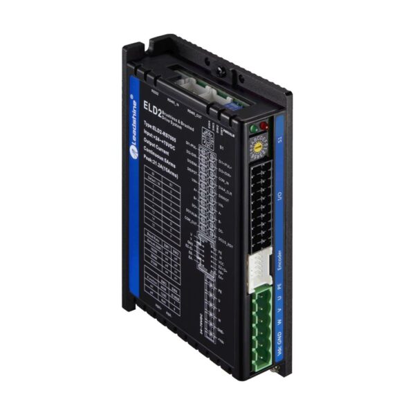 DC Servo Driver - ELD2-RS7005 - 5Arms, 21A peak