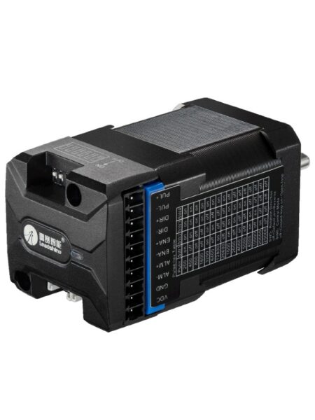 iEM-1706 - 0.6N.m Nema 17 stepper with built in driver