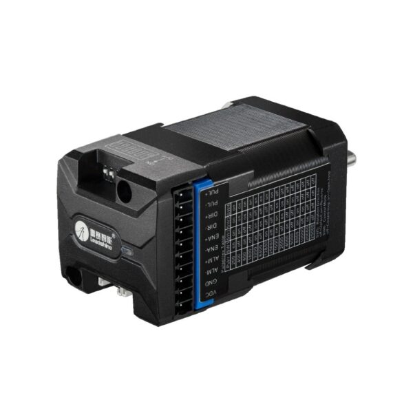 iEM-1706 - 0.6N.m Nema 17 stepper with built in driver