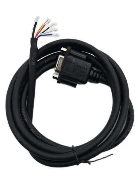 Encoder cable for CS series stepper motors CABLEH-BM*M*