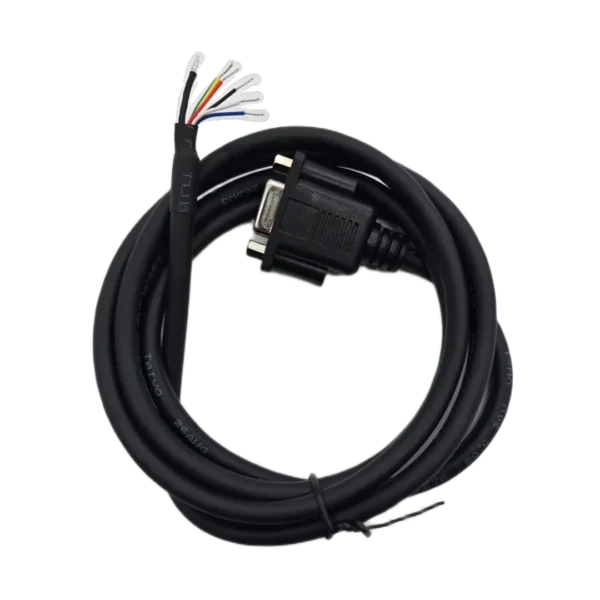 Encoder cable for CS series stepper motors CABLEH-BM*M*