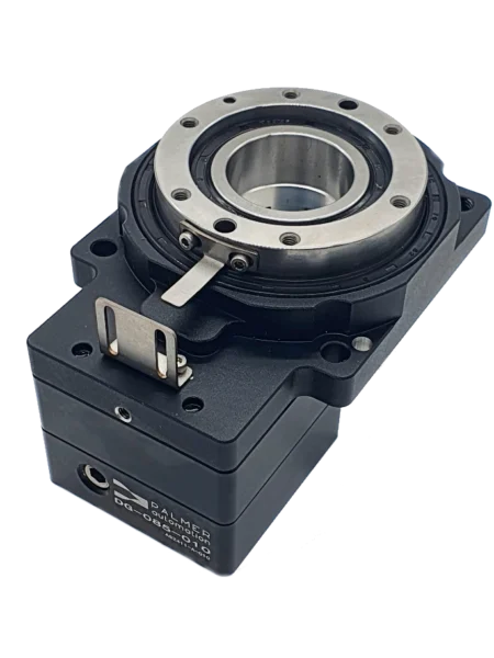 DG-085 Hollow rotating platform gearbox 85mm