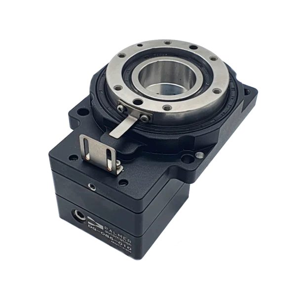 DG-085 Hollow rotating platform gearbox 85mm