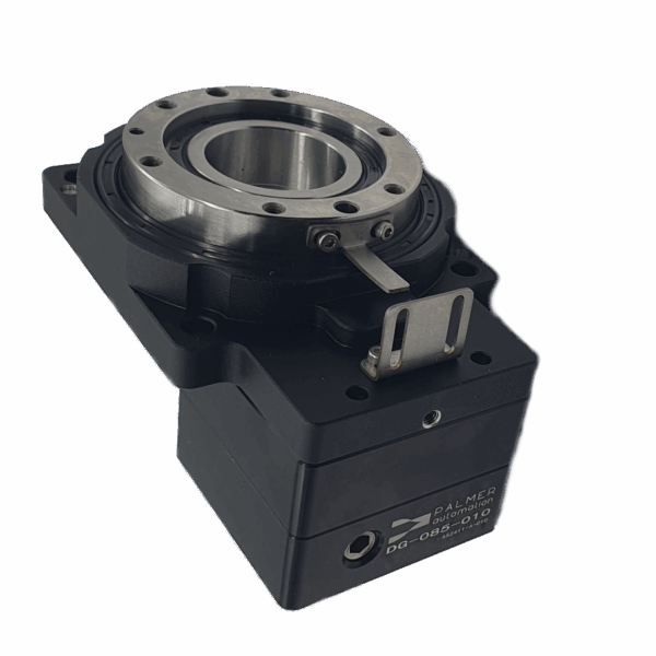 DG-085 Hollow rotating platform gearbox 85mm - Image 3
