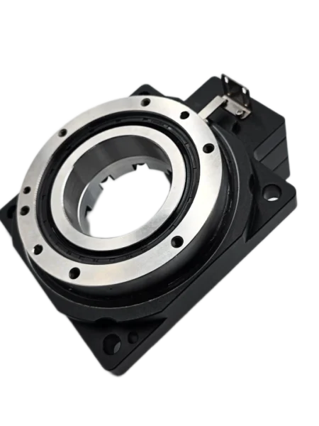 DG-130 Hollow rotating platform gearbox 130mm