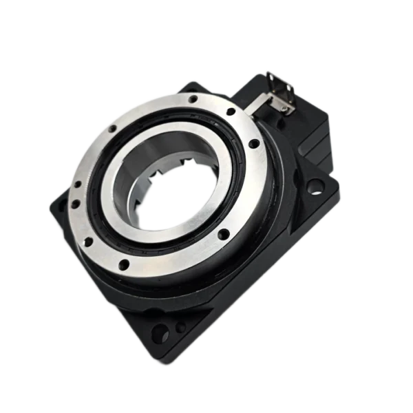 DG-130 Hollow rotating platform gearbox 130mm