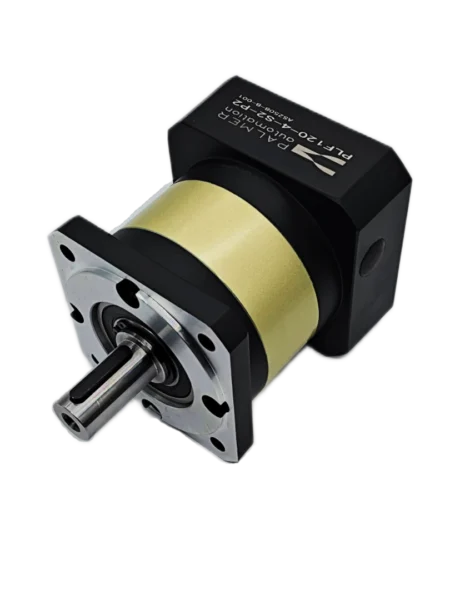 PLF120 planetary gearbox for 130mm frame motors, select ratio