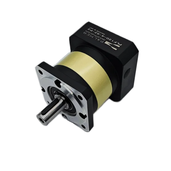 PLF120 planetary gearbox for 130mm frame motors, select ratio