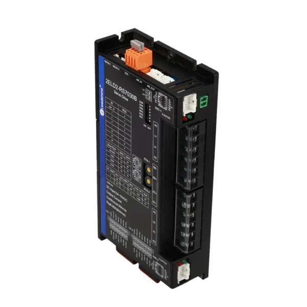 DC Servo Driver - 2ELD2-RS7030B - 30A rms dual drive - Image 3