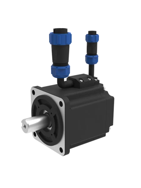 ELVM80100V48FH-M17-HD - 1000W, AC servo motor LeadShine