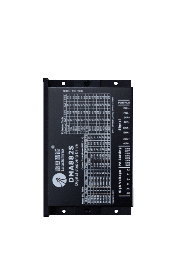 Stepper Drive DMA882S - Image 3