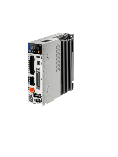 400W AC Servo Driver Modbus RTU - EL8-RS400F