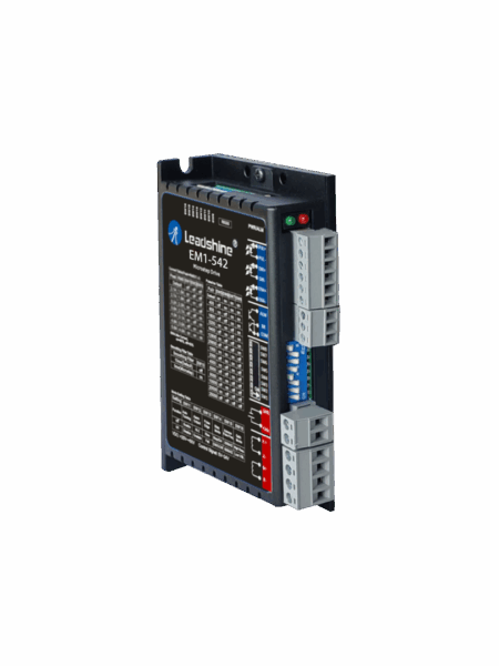 4.2A Two-phase stepper drive EM1-542