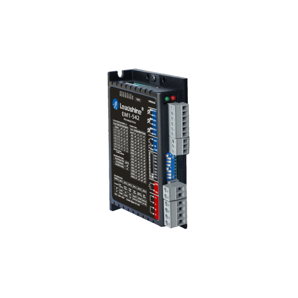 4.2A Two-phase stepper drive EM1-542