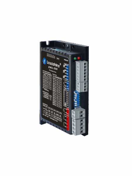 5.6A Two-phase stepper drive EM1-556